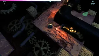 Скриншот 4 к игре Super Cube Smash