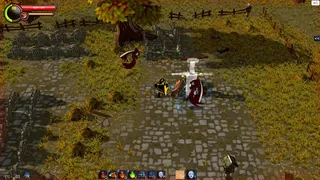 Скриншот 7 к игре Warriors' Wrath