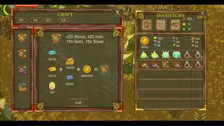 Скриншот 8 к игре Warriors' Wrath