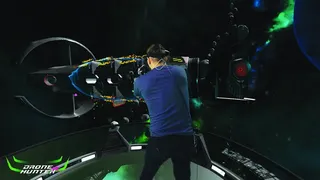 Скриншот 2 к игре Drone Hunter VR