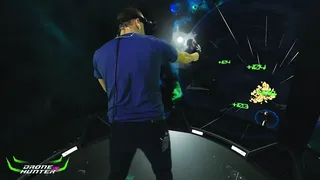 Скриншот 4 к игре Drone Hunter VR