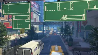 Скриншот 1 к игре The Pedestrian