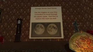 Скриншот 1 к игре Vintage VR
