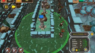 Скриншот 1 к игре King's Guard TD