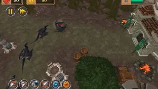 Скриншот 4 к игре King's Guard TD