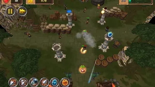Скриншот 5 к игре King's Guard TD