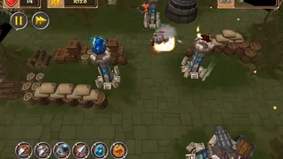 Скриншот 6 к игре King's Guard TD