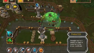 Скриншот 8 к игре King's Guard TD