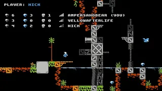 Скриншот 2 к игре Ghost Croquet