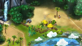 Скриншот 1 к игре Prehistoric Tales