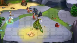 Скриншот 3 к игре Prehistoric Tales