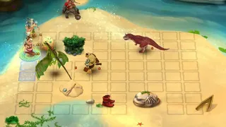 Скриншот 4 к игре Prehistoric Tales