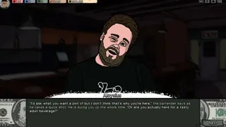 Скриншот 1 к игре The Dope Game