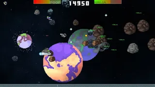 Скриншот 1 к игре Super Space Pug