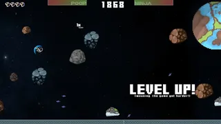 Скриншот 2 к игре Super Space Pug