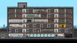 Скриншот 5 к игре 上帝之城 I：监狱帝国 [City of God I - Prison Empire]