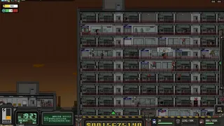 Скриншот 7 к игре 上帝之城 I：监狱帝国 [City of God I - Prison Empire]