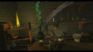Скриншот 1 к игре Hide & Spook: The Haunted Alchemist