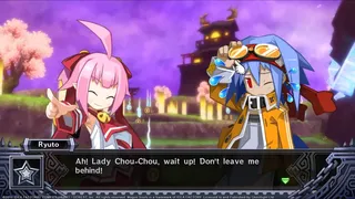 Скриншот 1 к игре Mugen Souls Z