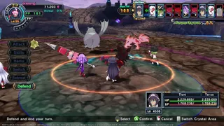 Скриншот 5 к игре Mugen Souls Z