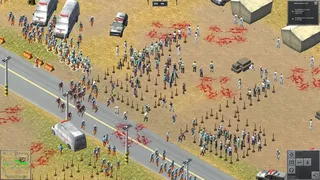 Скриншот 2 к игре Dead Army - Radio Frequency