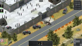 Скриншот 5 к игре Dead Army - Radio Frequency