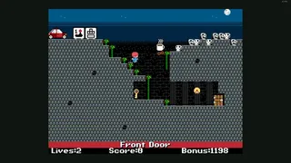 Скриншот 1 к игре Rising Runner