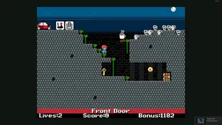 Скриншот 2 к игре Rising Runner
