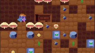 Скриншот 1 к игре Subterrarium