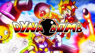 Скриншот 1 к игре Dyna Bomb