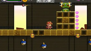 Скриншот 3 к игре Dyna Bomb