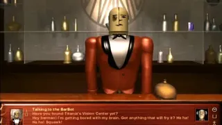Скриншот 3 к игре Starship Titanic