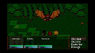 Скриншот 3 к игре Rogue Port - Red Nightmare