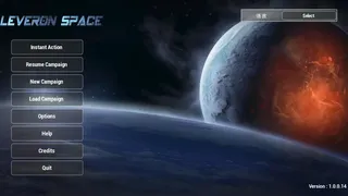 Скриншот 1 к игре Leveron Space