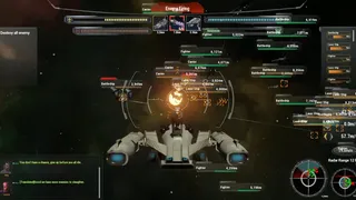 Скриншот 4 к игре Leveron Space
