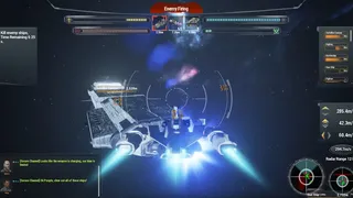 Скриншот 6 к игре Leveron Space