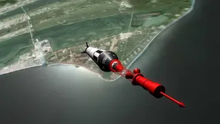 Скриншот 5 к игре Go For Launch: Mercury