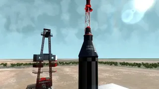 Скриншот 7 к игре Go For Launch: Mercury