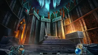 Скриншот 2 к игре GRAVEN The Purple Moon Prophecy