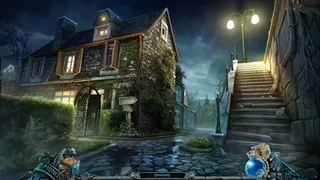 Скриншот 3 к игре GRAVEN The Purple Moon Prophecy