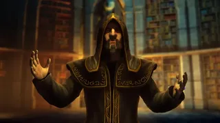 Скриншот 4 к игре GRAVEN The Purple Moon Prophecy