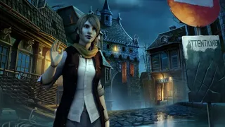 Скриншот 5 к игре GRAVEN The Purple Moon Prophecy