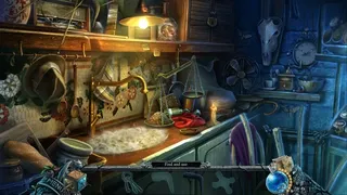 Скриншот 8 к игре GRAVEN The Purple Moon Prophecy
