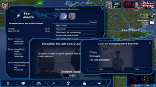 Скриншот 4 к игре Power & Revolution