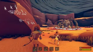 Скриншот 2 к игре TITANS: Dawn of Tribes