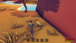 Скриншот 3 к игре TITANS: Dawn of Tribes