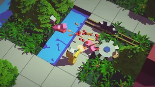 Скриншот 1 к игре Trapper's Delight