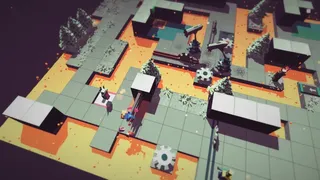 Скриншот 2 к игре Trapper's Delight