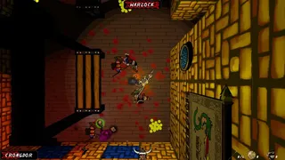 Скриншот 1 к игре Crongdor the Barbarian