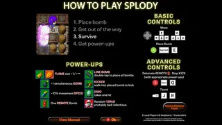 Скриншот 2 к игре Splody